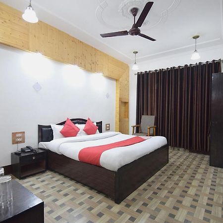 Oyo 5395 Maple Cottage Srinagar  Exterior photo